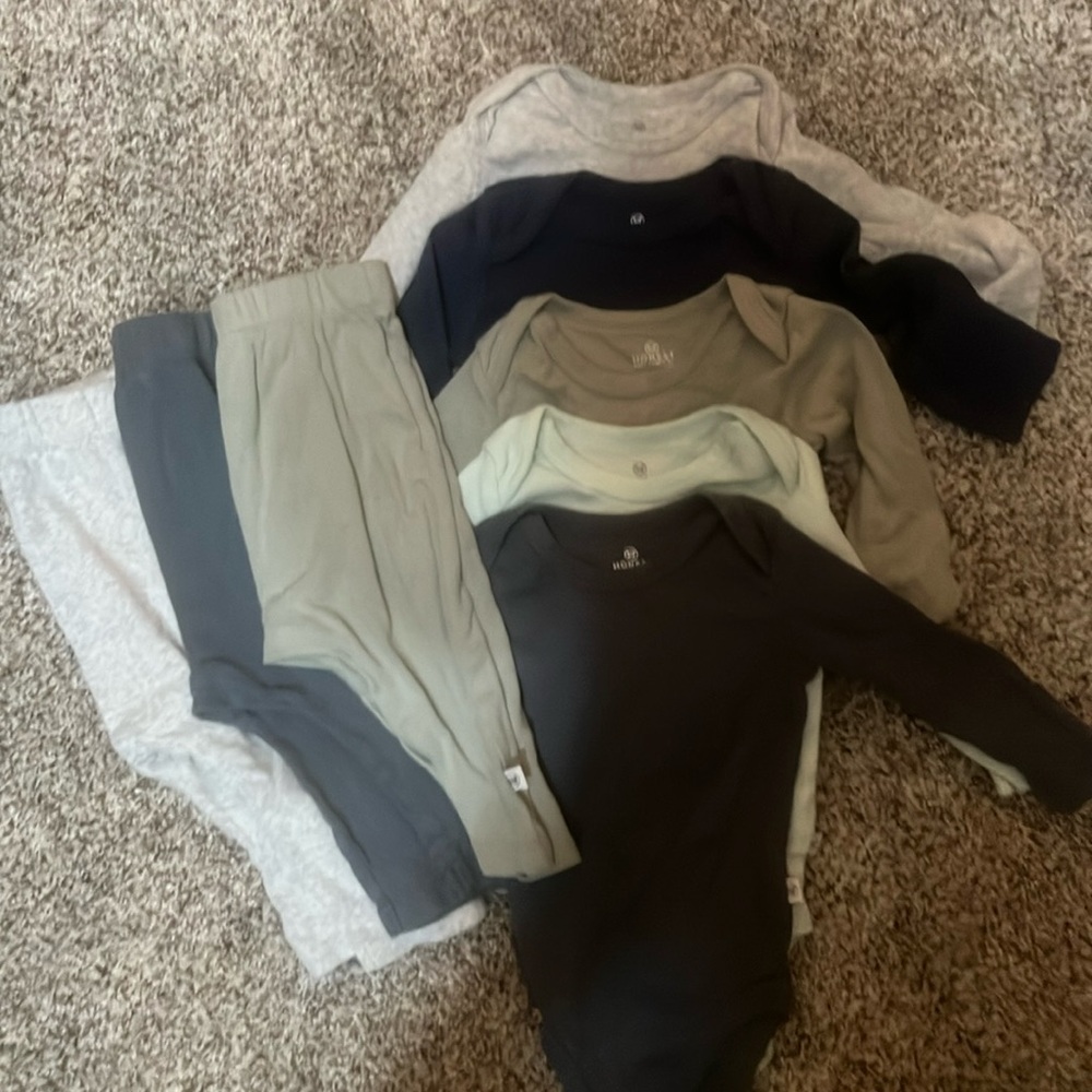 Honest Baby Bundle